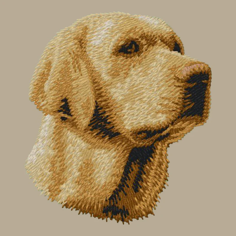 Labrador Retriever Embroidered Crossbody Bag - Image 8