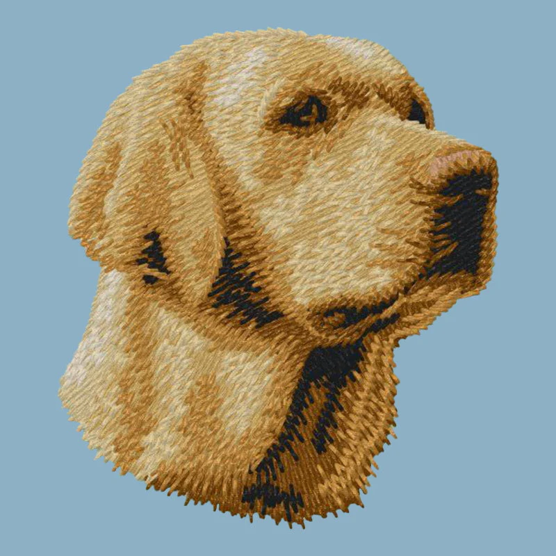 Labrador Retriever Embroidered Sweatshirt Hoodie - Image 12