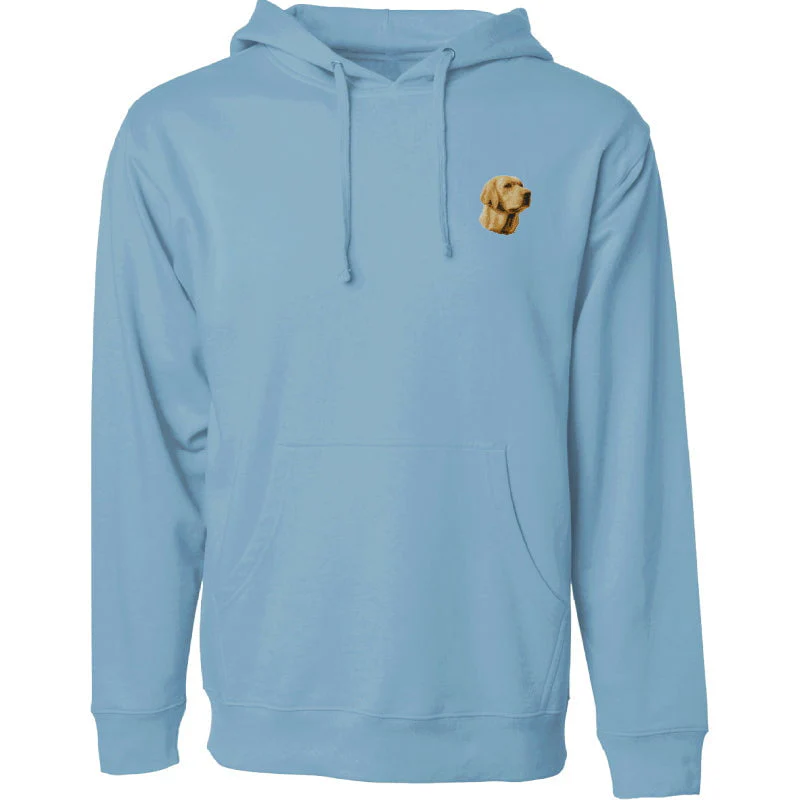 Labrador Retriever Embroidered Sweatshirt Hoodie - Image 13
