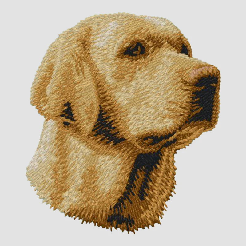 Labrador Retriever Embroidered Sweatshirt Hoodie - Image 16