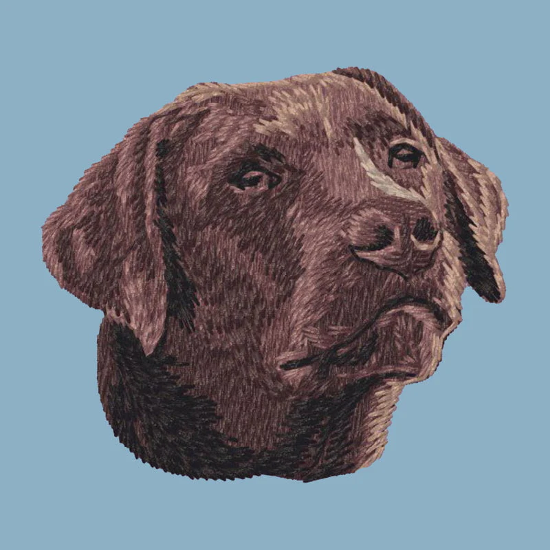 Labrador Retriever Embroidered Sweatshirt Hoodie - Image 23