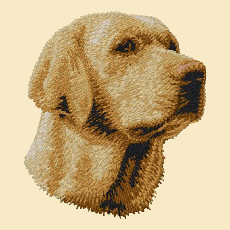 Labrador Retriever Embroidered Tote - Image 8