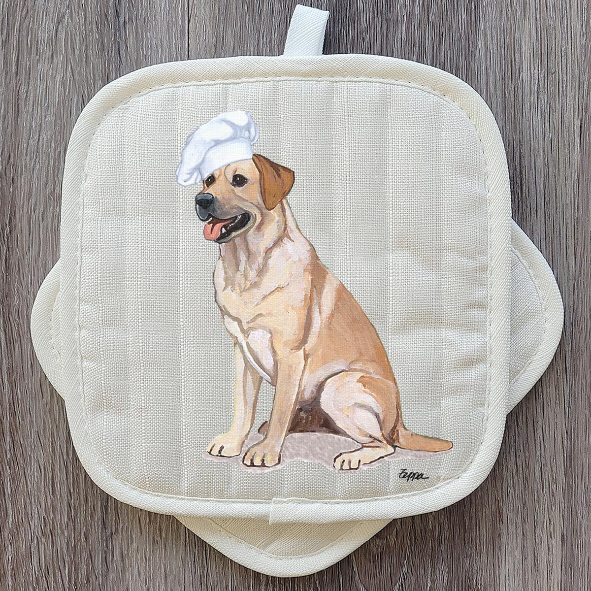 Labrador Retriever  Pot Holder Set - Image 3