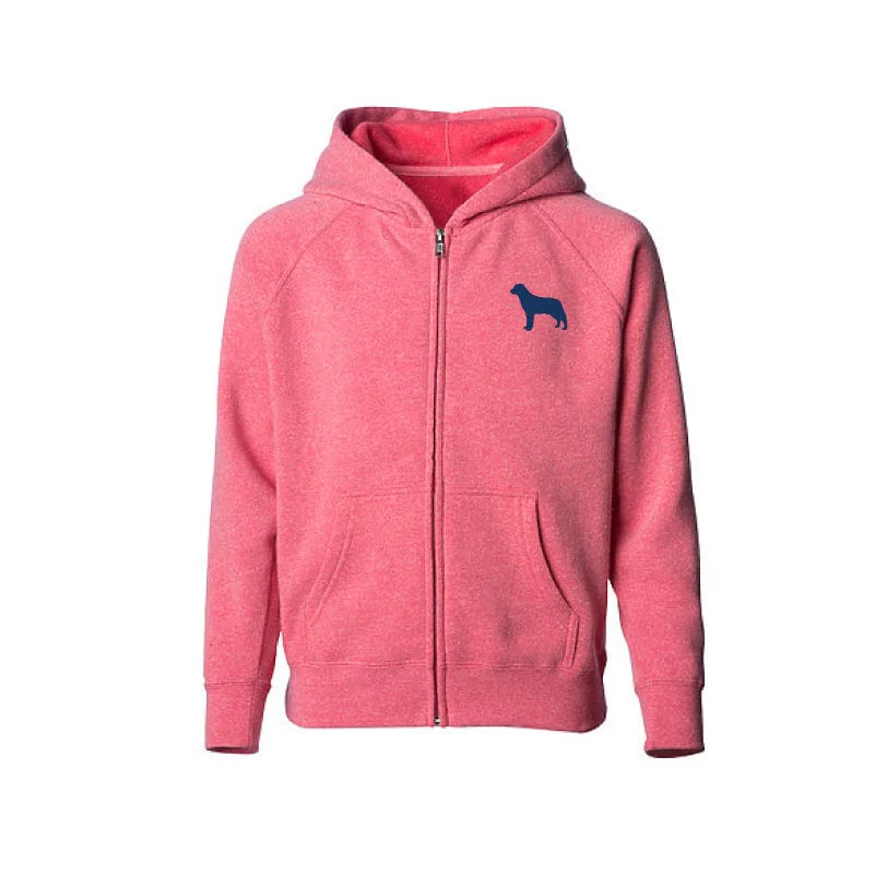 Labrador Retriever Toddler Full Zip Sweatshirt - Image 5