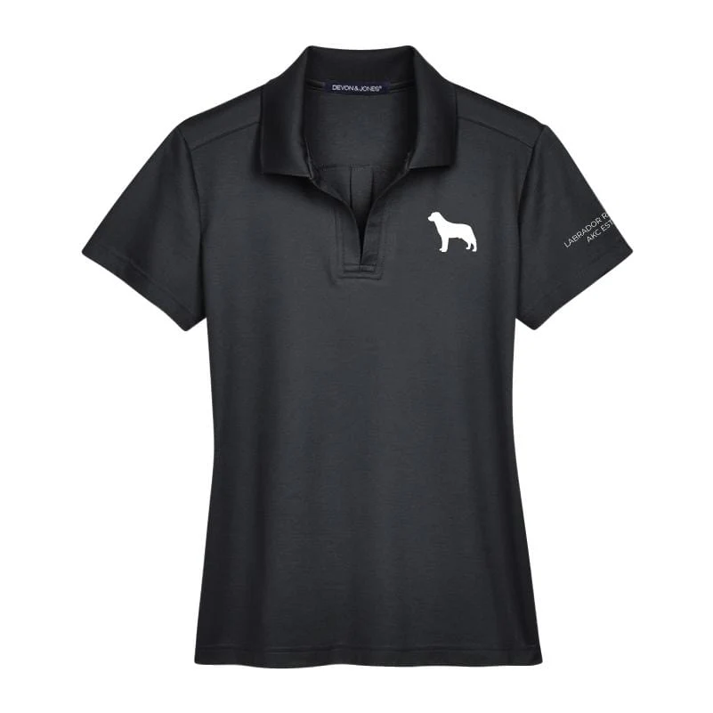 Labrador Retriever Embroidered AKC Women's Polo - Image 4