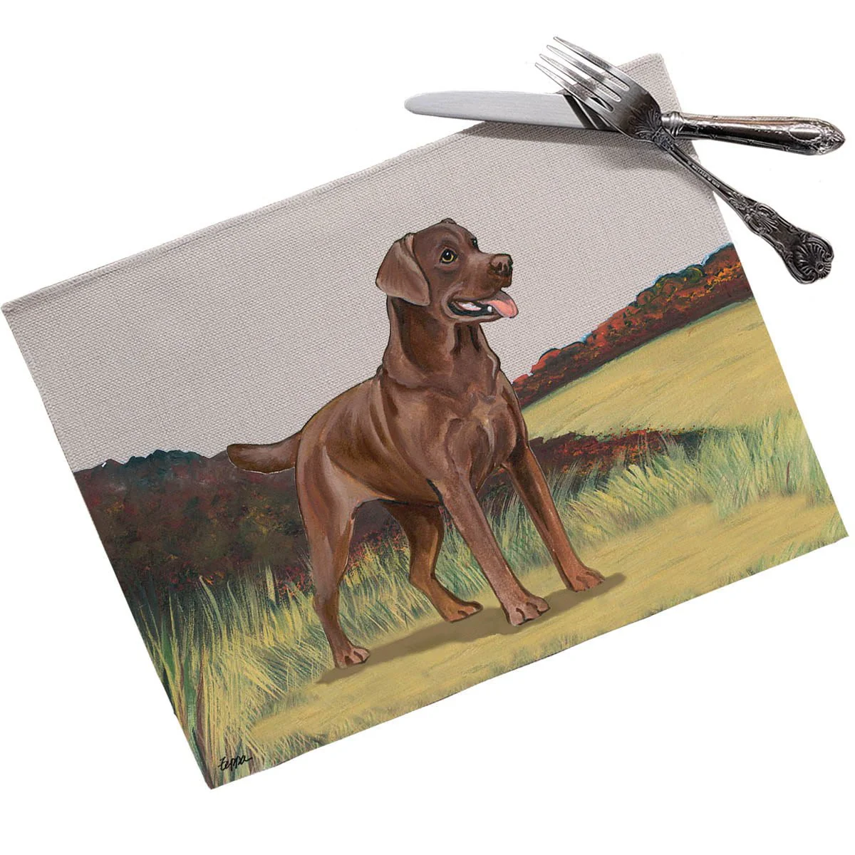 Labrador Retriever Placemats - Image 2