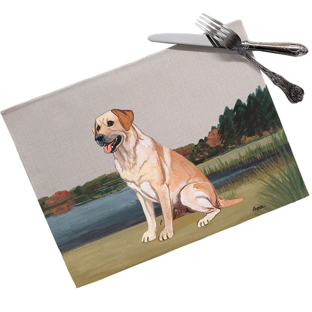 Labrador Retriever Placemats - Image 3