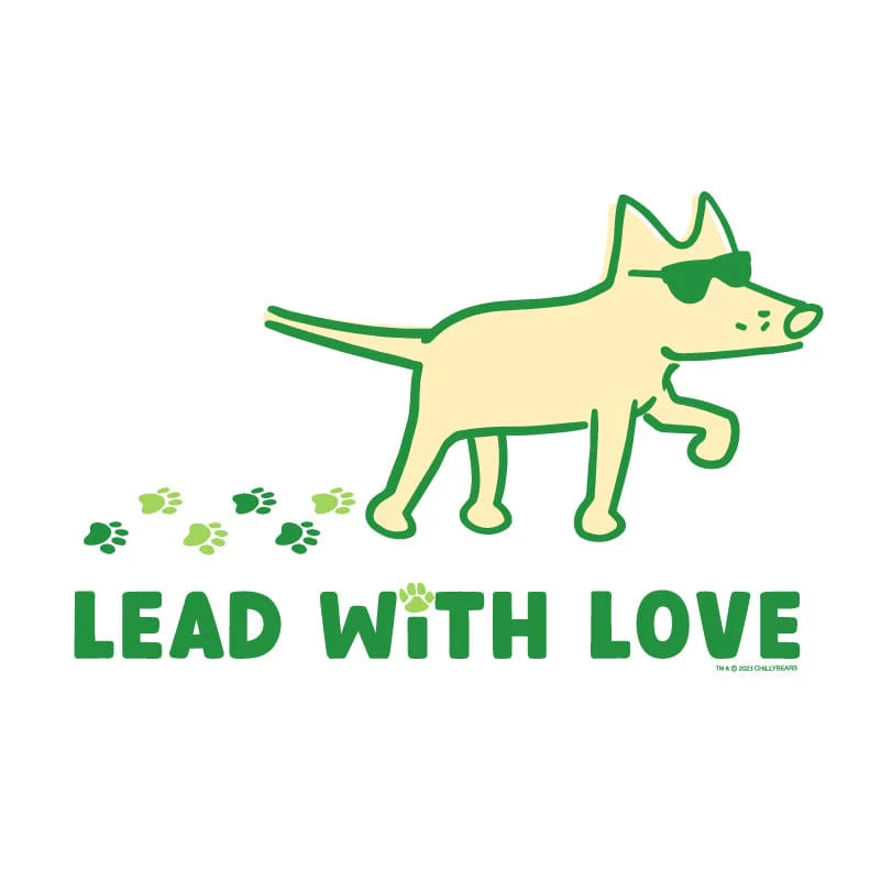 Lead With Love - Classic Tee - Image 2