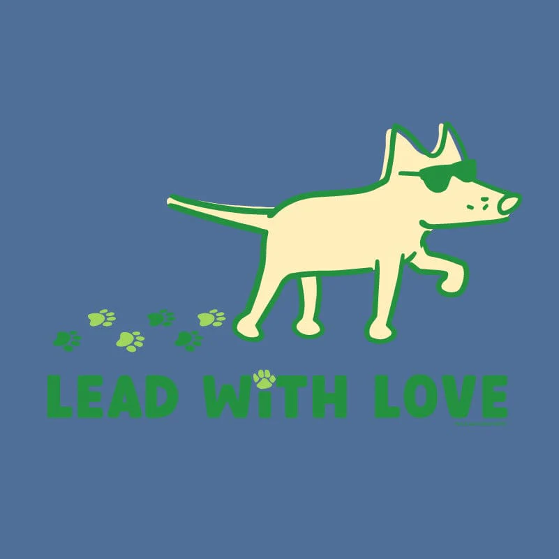 Lead With Love - Classic Tee - Image 4