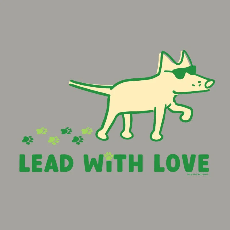 Lead With Love - Crewneck Sweatshirt - Image 2