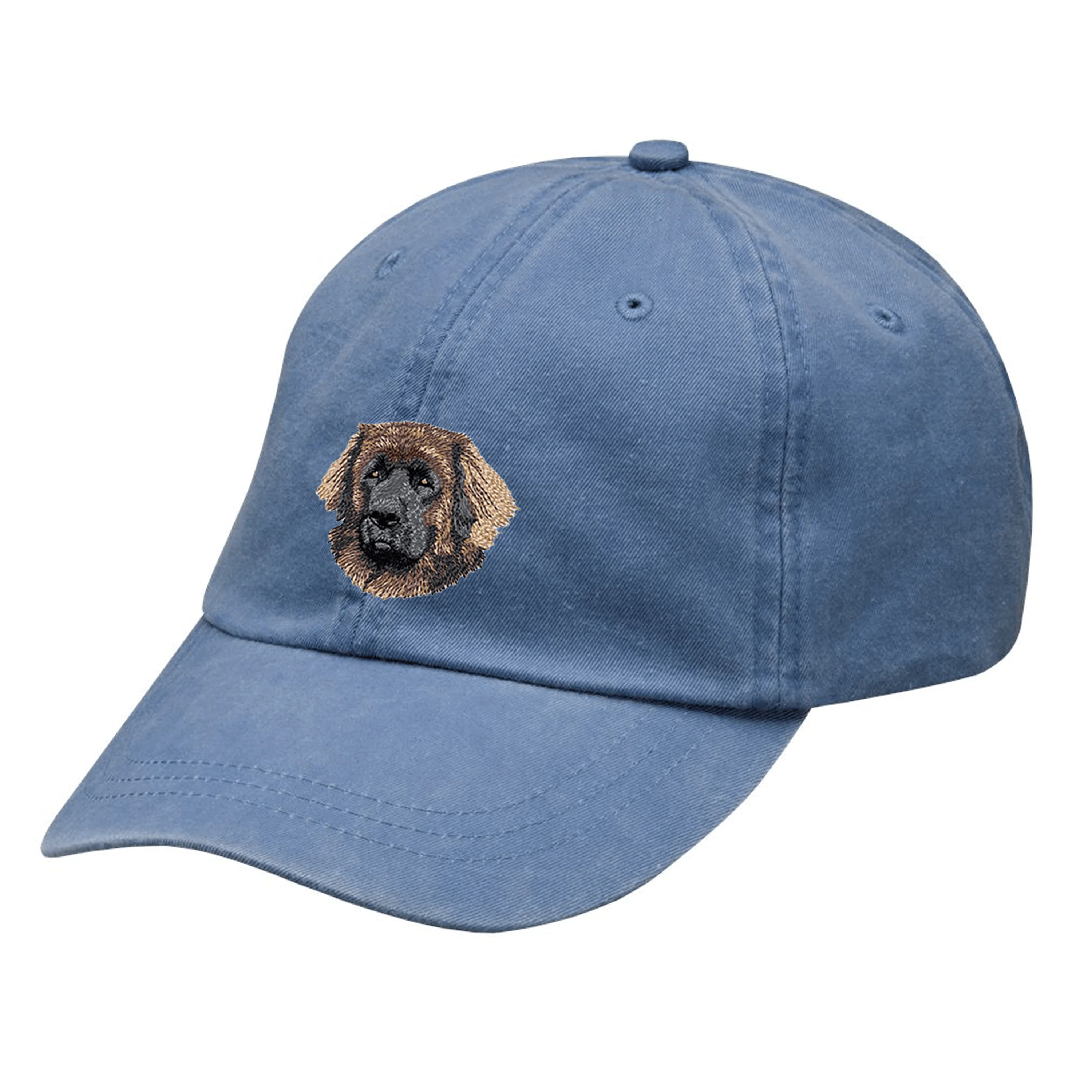 Leonberger Embroidered Baseball Cap