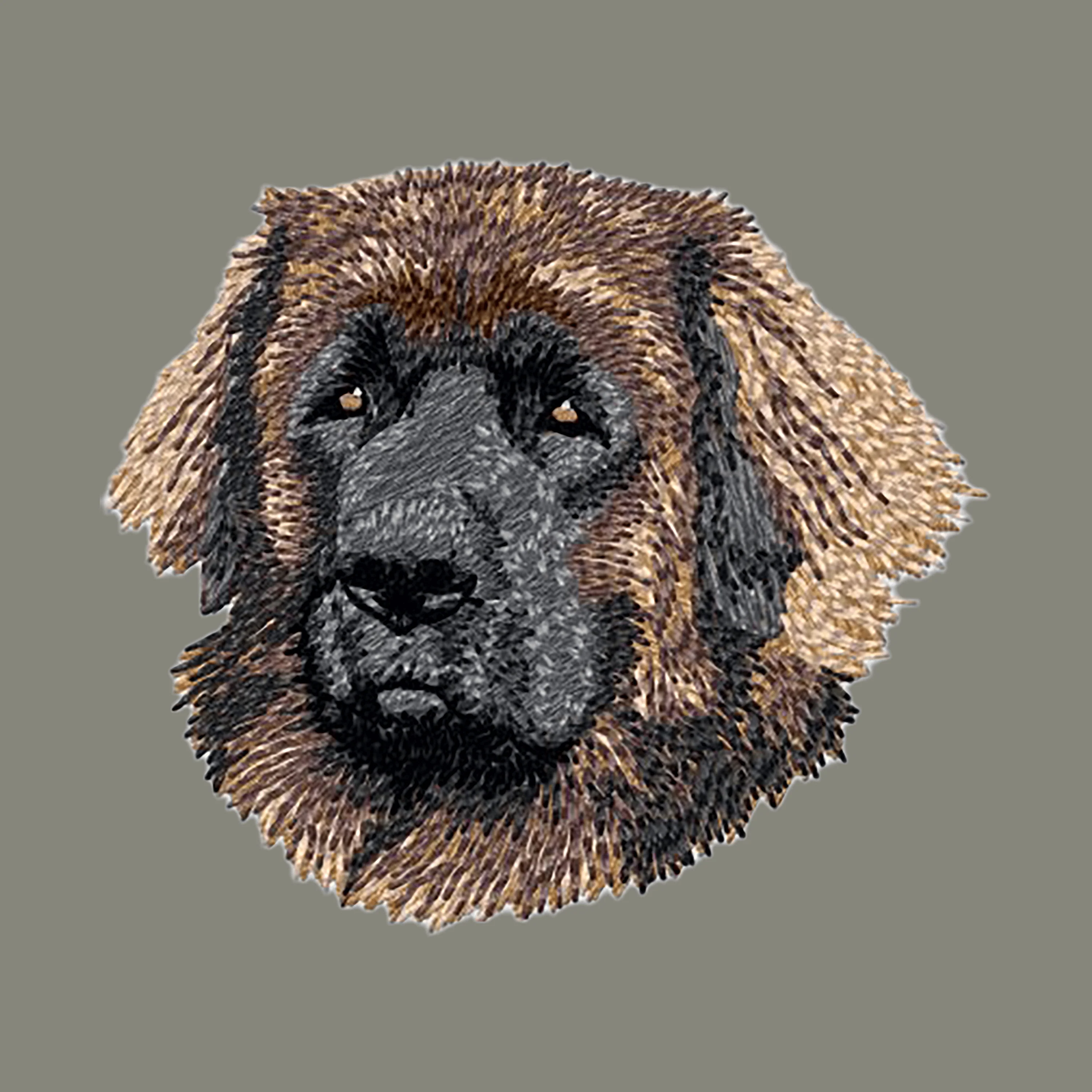 Leonberger Embroidered Baseball Cap - Image 4
