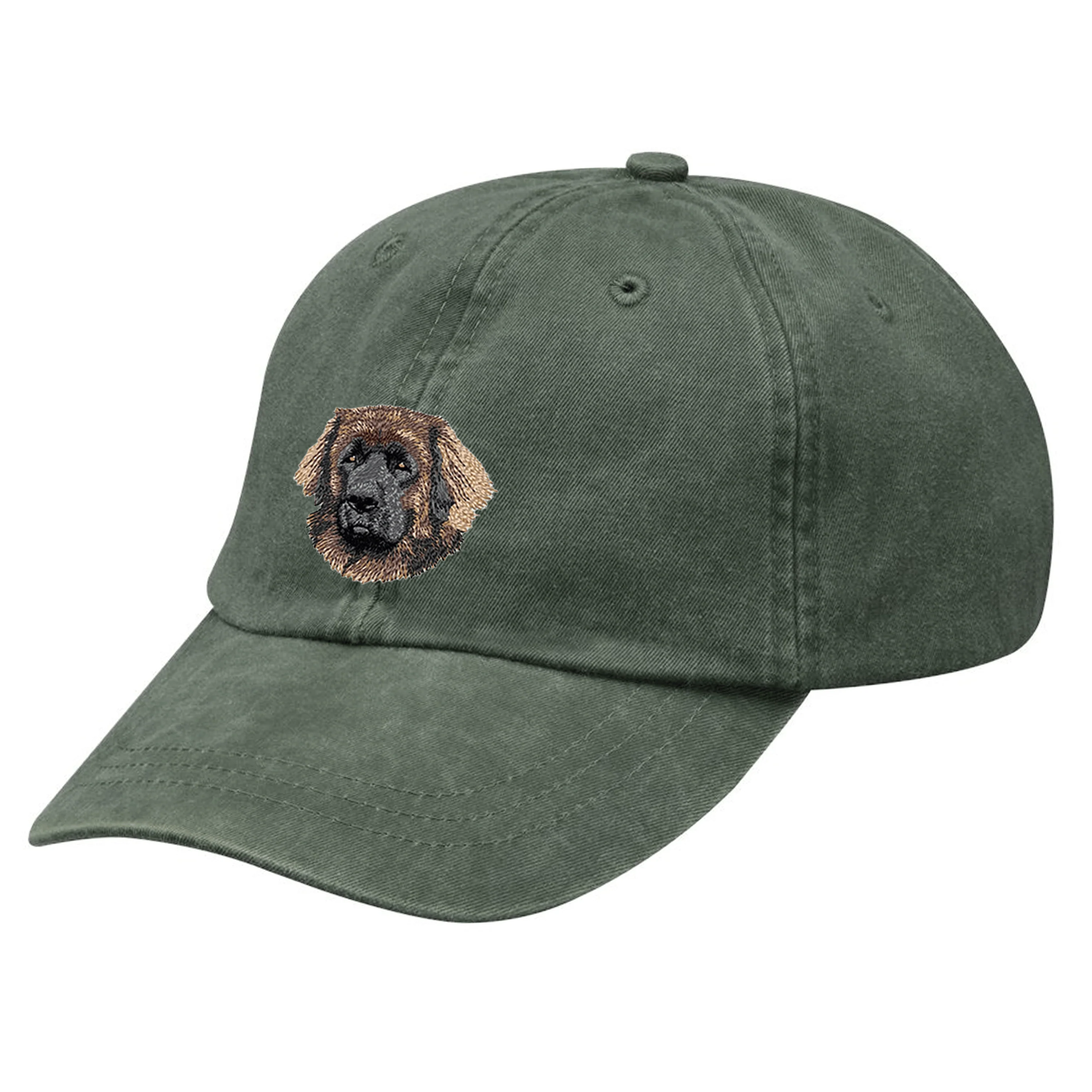 Leonberger Embroidered Baseball Cap - Image 5