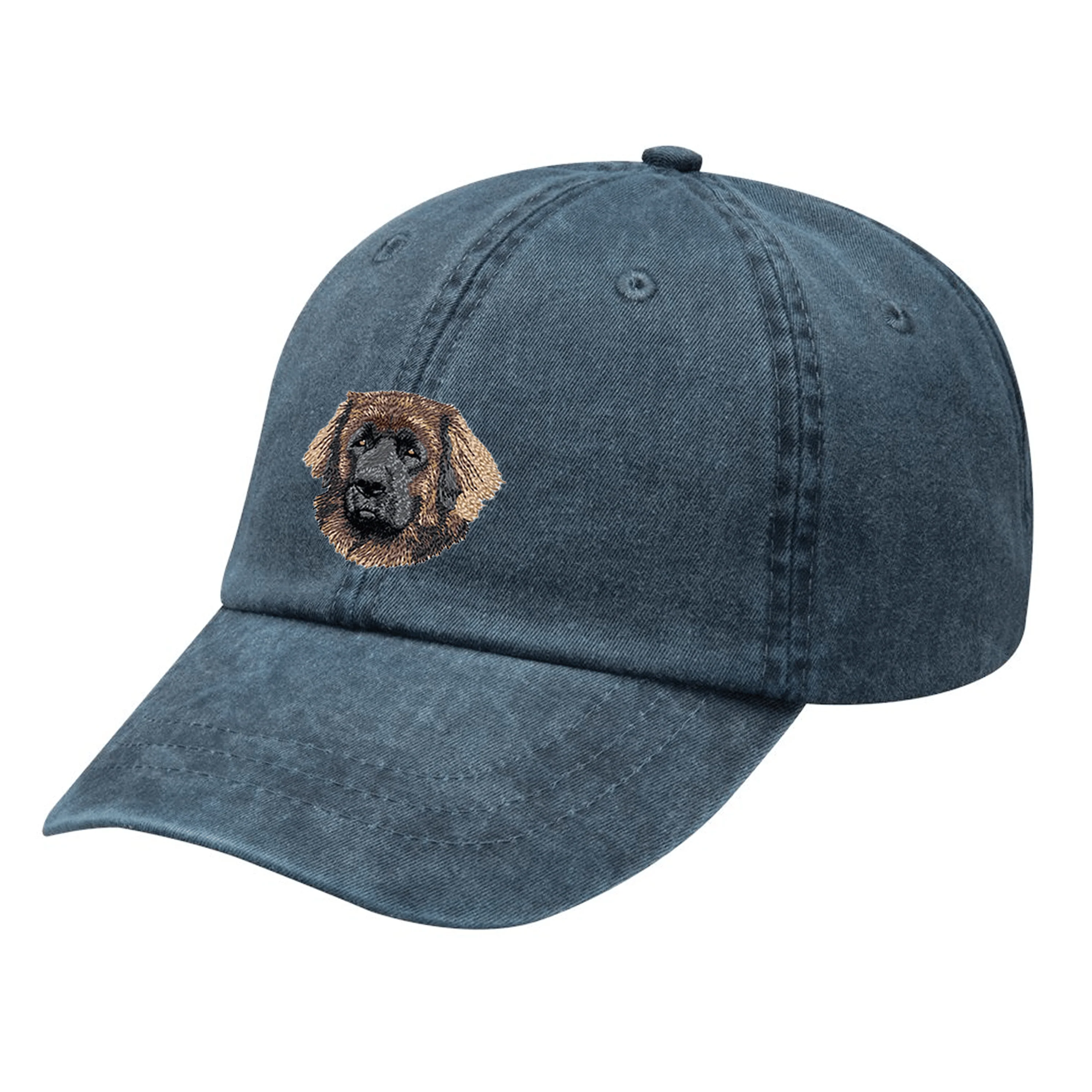 Leonberger Embroidered Baseball Cap - Image 7