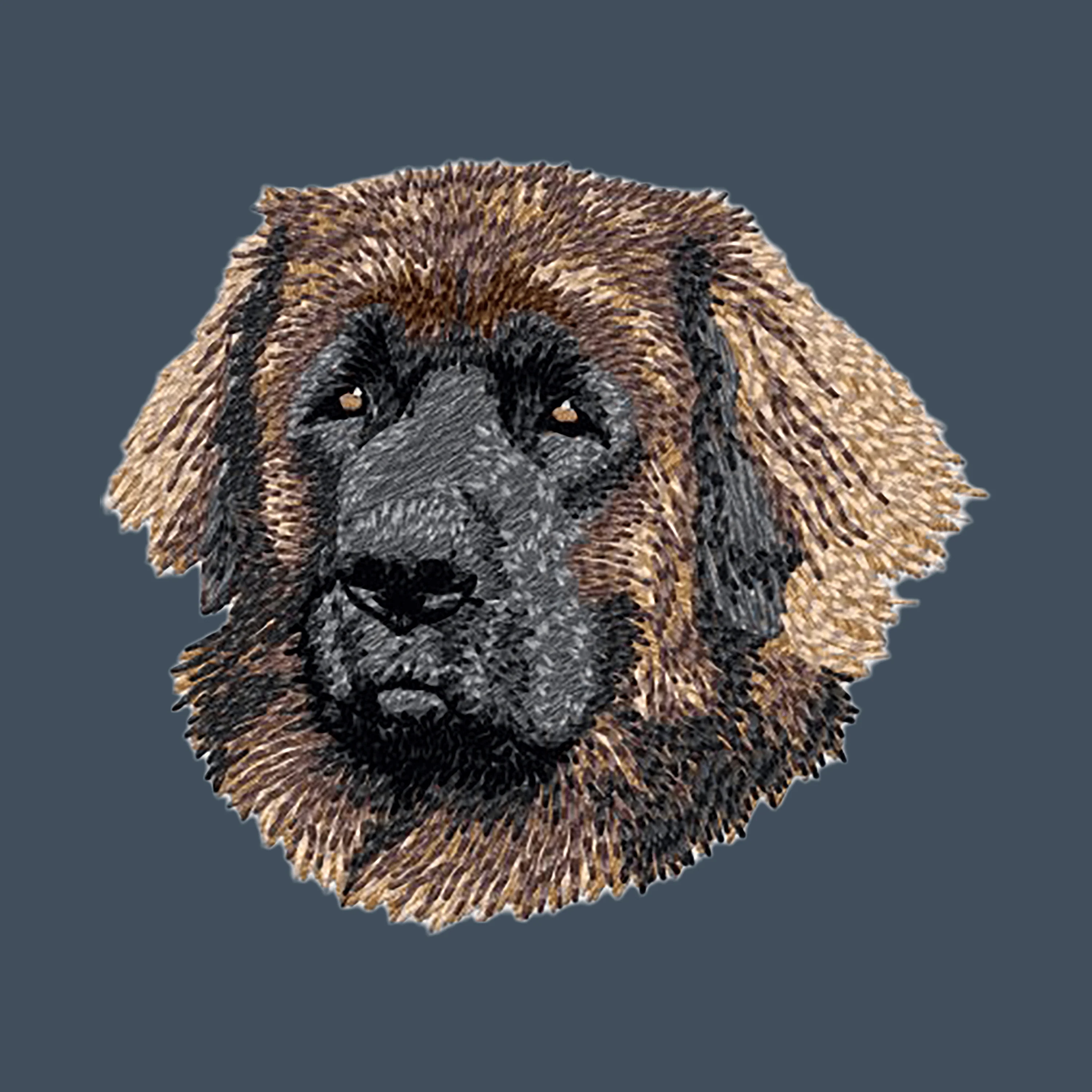 Leonberger Embroidered Baseball Cap - Image 8
