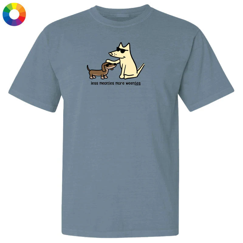 Less Meanies More Weenies - Classic Tee