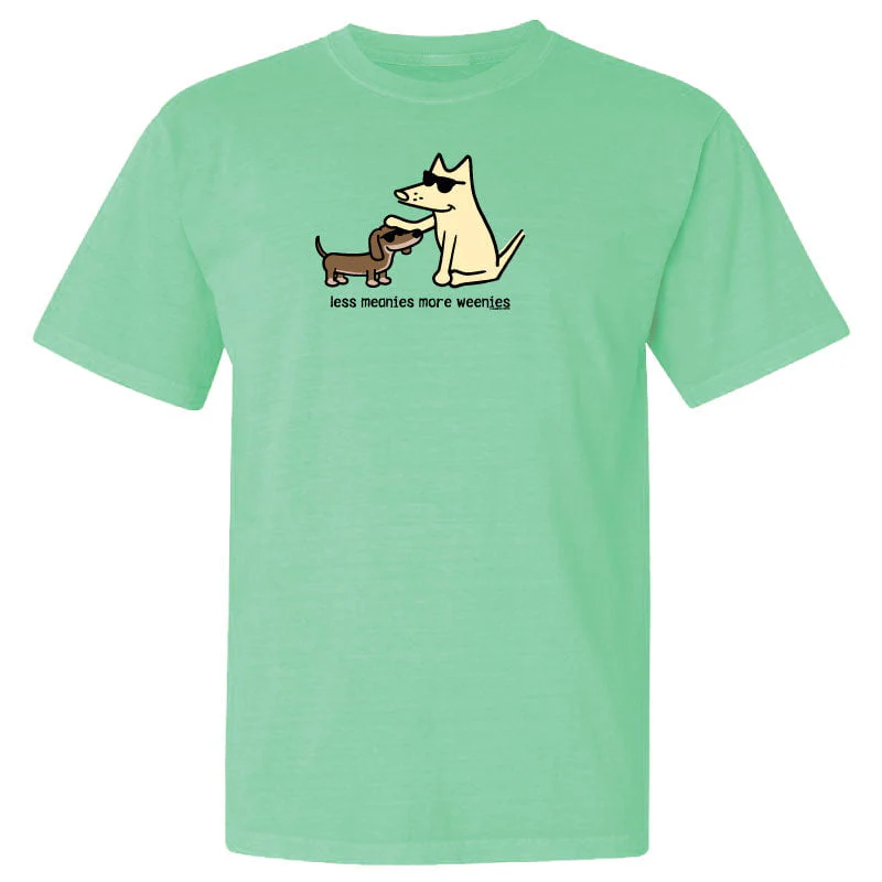 Less Meanies More Weenies - Classic Tee - Image 3