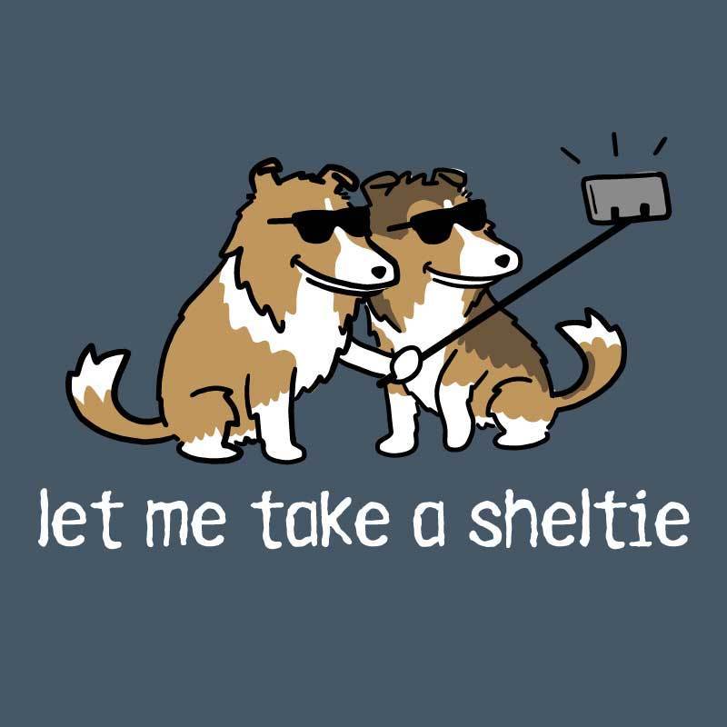 Let Me Take A Sheltie - Pajama Set - Image 2