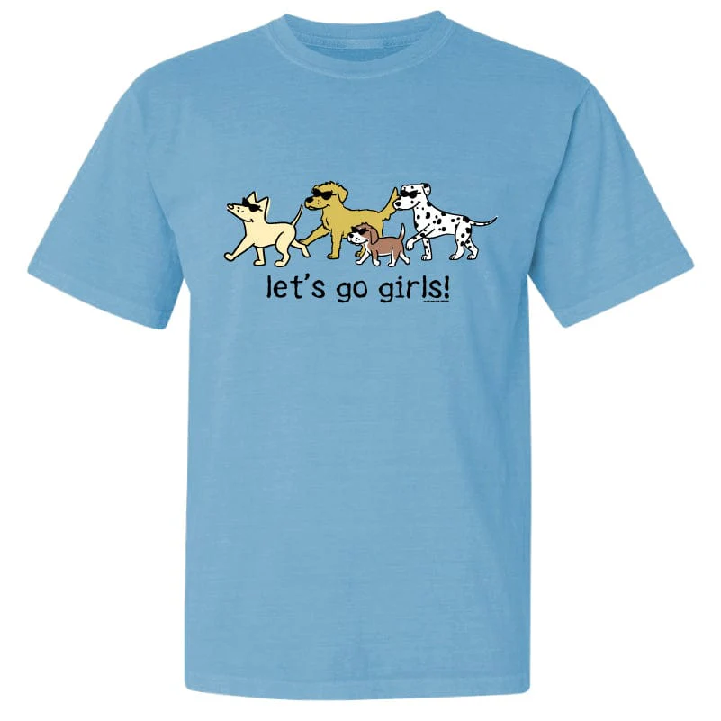 Let's Go Girls! - Classic Tee - Image 2