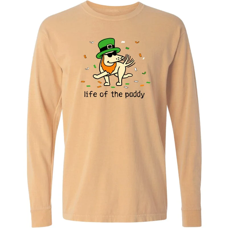 Life of the Paddy - Classic Long-Sleeve T-Shirt