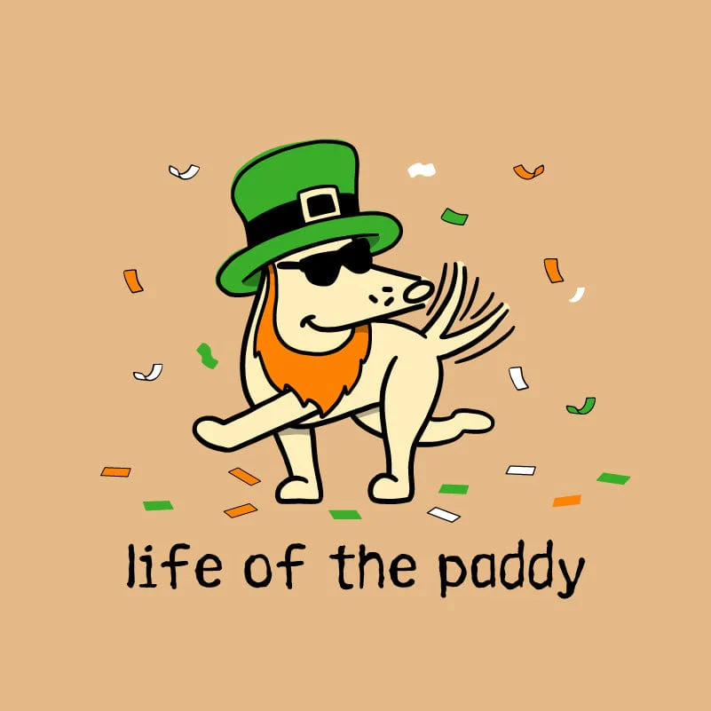 Life of the Paddy - Classic Long-Sleeve T-Shirt - Image 2