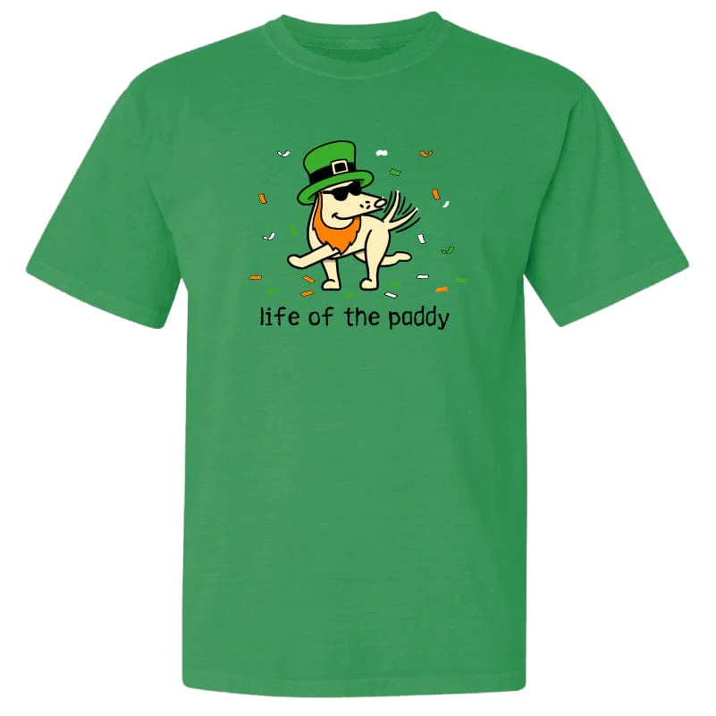 Life of the Paddy - Classic Tee
