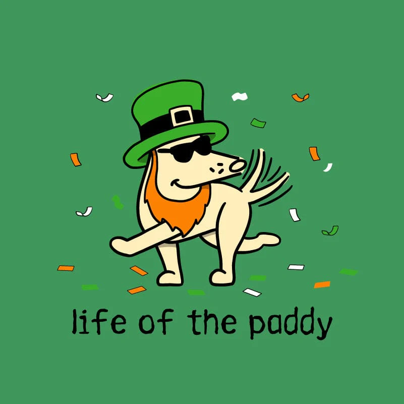 Life of the Paddy - Classic Tee - Image 2
