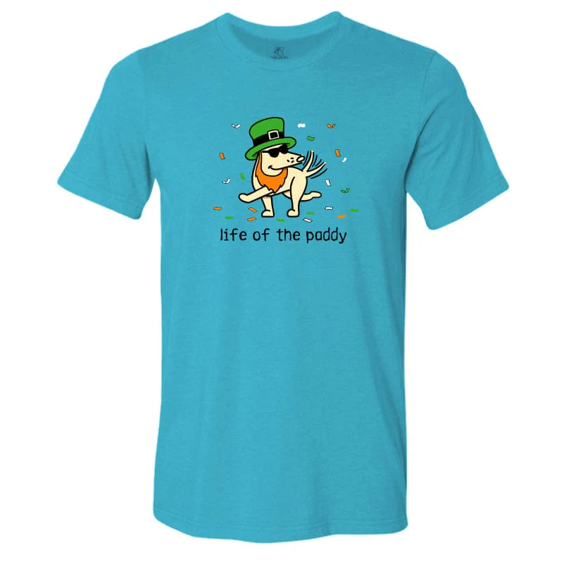 Life of the Paddy  - Lightweight Tee