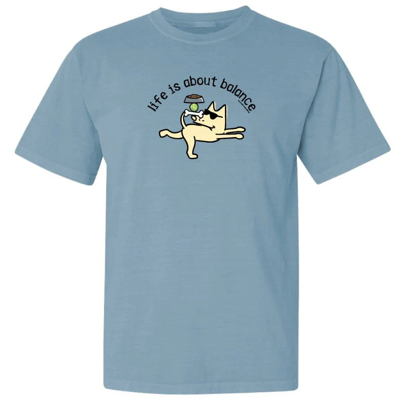 Life's About Balance - Classic Tee