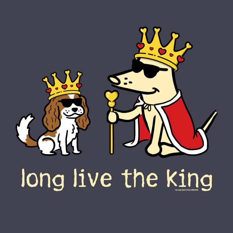 Long Live The King - Classic Tee - Image 2