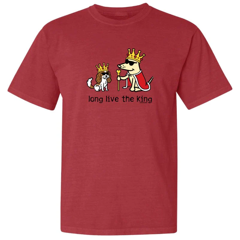 Long Live The King - Classic Tee - Image 3