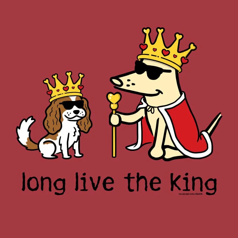 Long Live The King - Classic Tee - Image 4