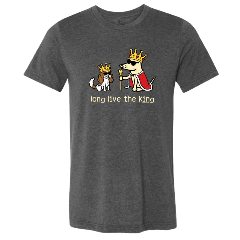 Long Live The King - Lightweight Tee