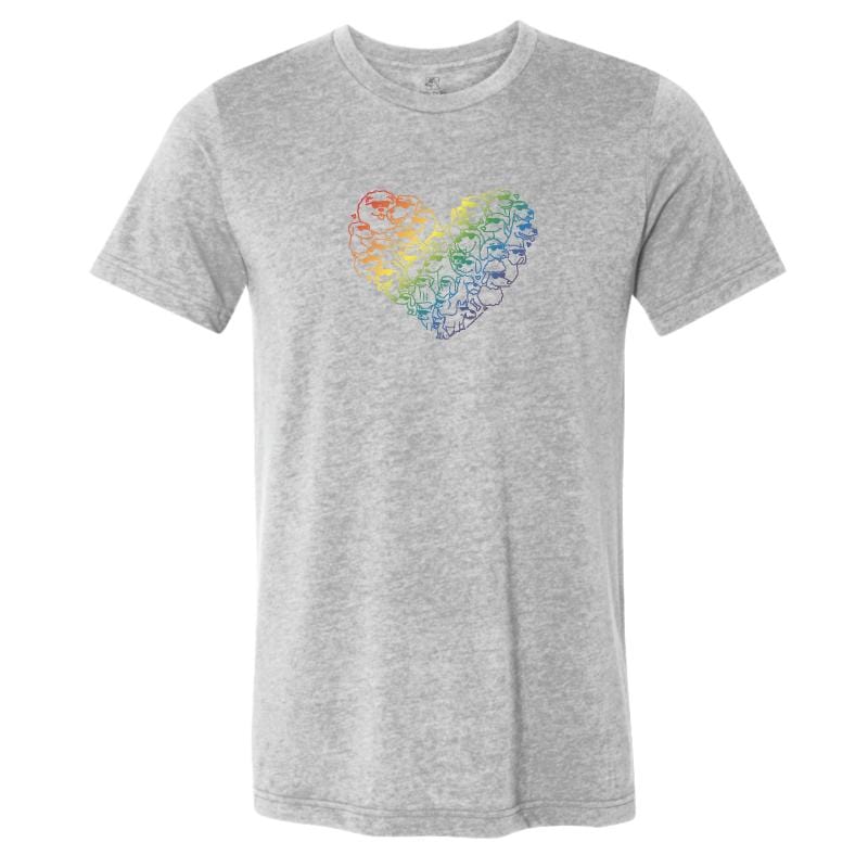 Love Breeds Love - Lightweight T-shirt - Image 3