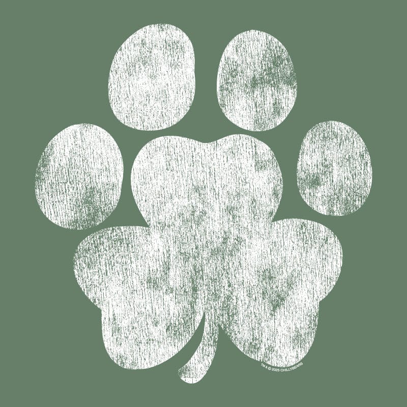 Lucky Paw - Classic Long-Sleeve T-Shirt - Image 3