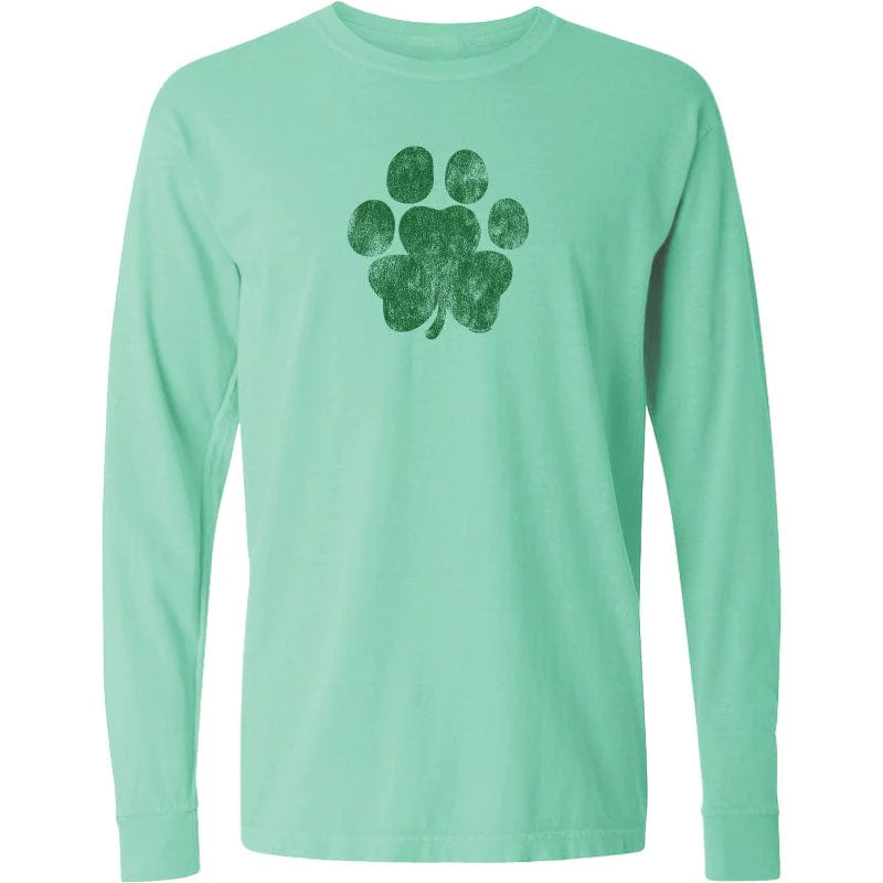 Lucky Paw - Classic Long-Sleeve T-Shirt - Image 4