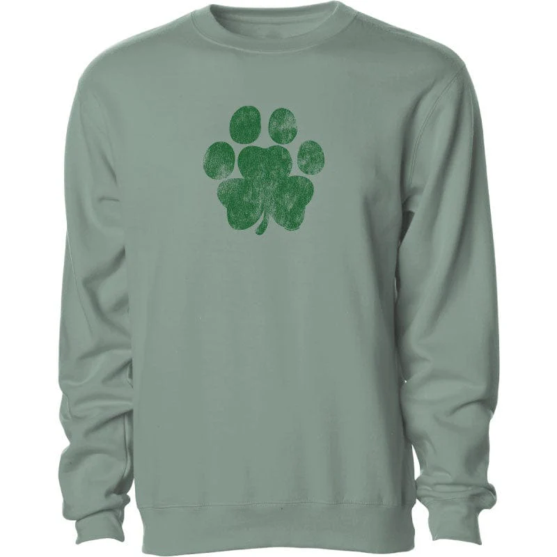 Lucky Paw - Crewneck Sweatshirt
