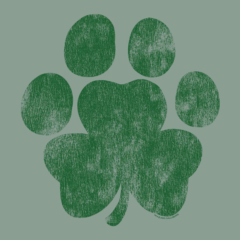 Lucky Paw - Crewneck Sweatshirt - Image 2
