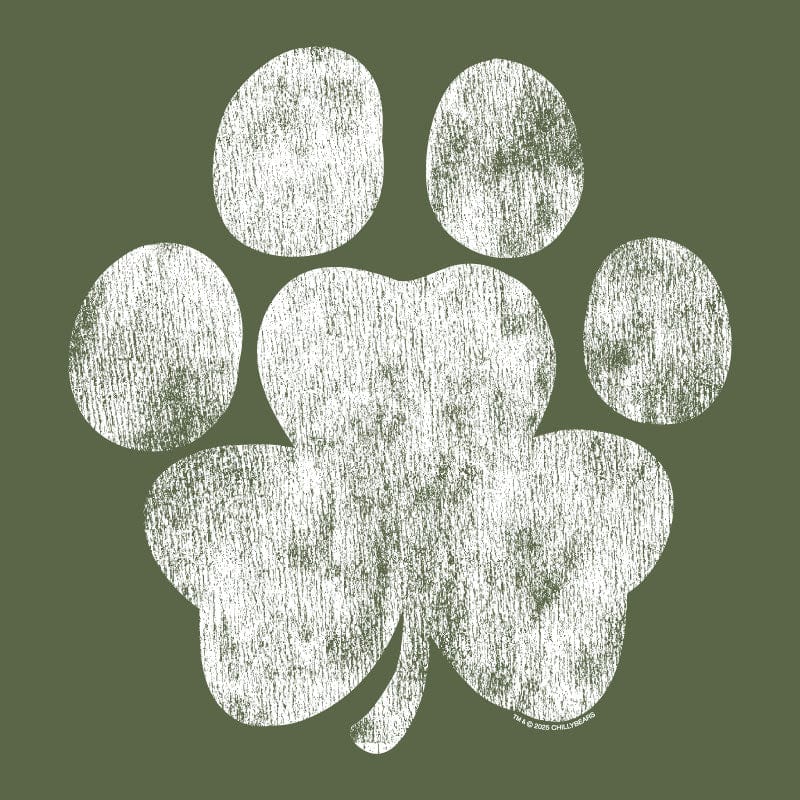 Lucky Paw - Lightweight Tee - Image 2