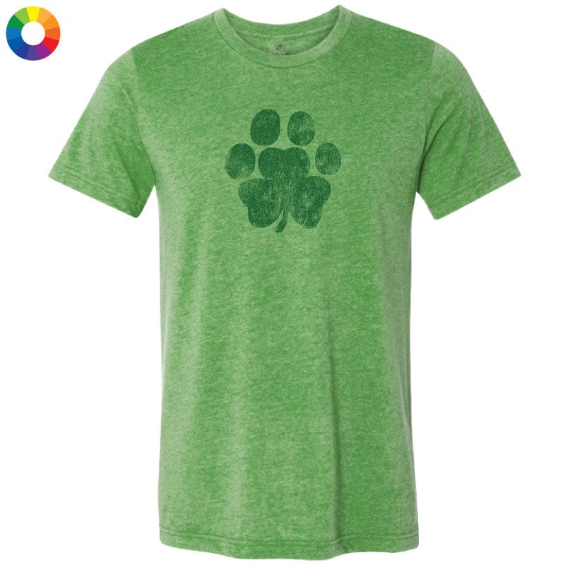 Lucky Paw - Lightweight Tee - Image 3