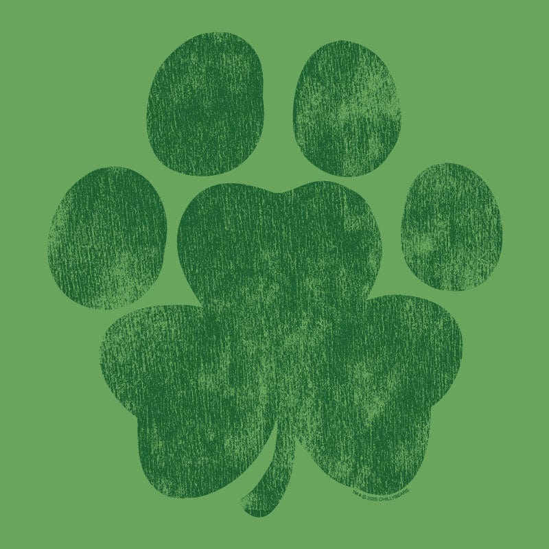 Lucky Paw - Lightweight Tee - Image 4