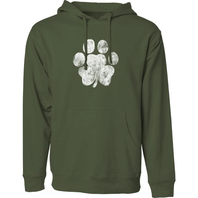 Lucky Paw - Sweatshirt Pullover Hoodie