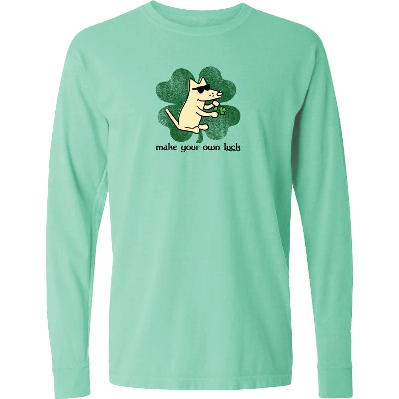 Make Your Own Luck - Classic Long-Sleeve T-Shirt