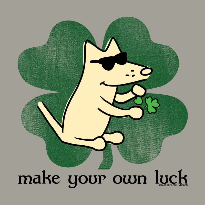 Make Your Own Luck -  Classic Tee - Image 4