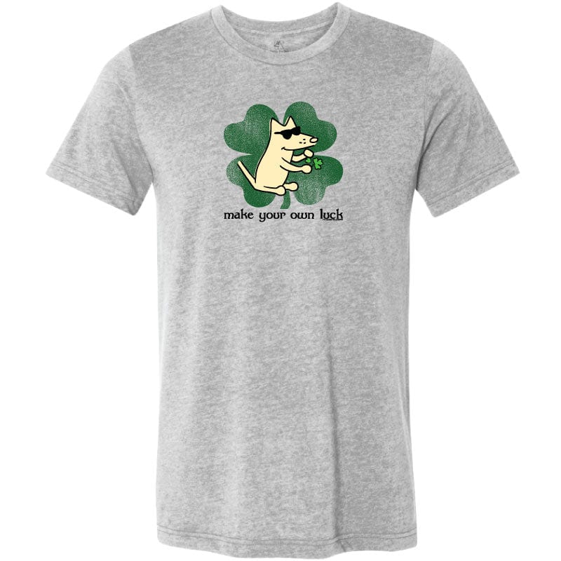 Make Your Own Luck - Lightweight Tee