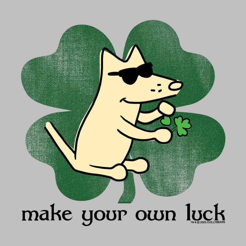 Make Your Own Luck - Lightweight Tee - Image 2