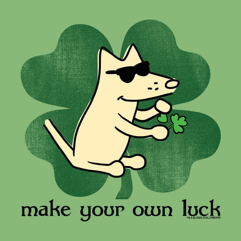 Make Your Own Luck - Lightweight Tee - Image 4