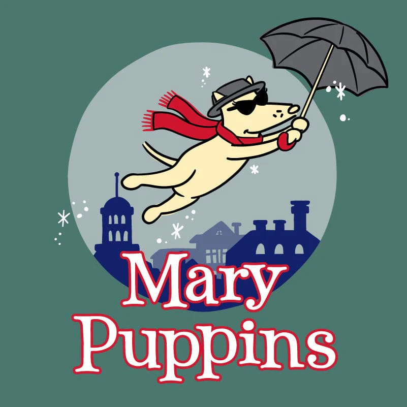 Mary Puppins - Classic Long-Sleeve T-Shirt - Image 2