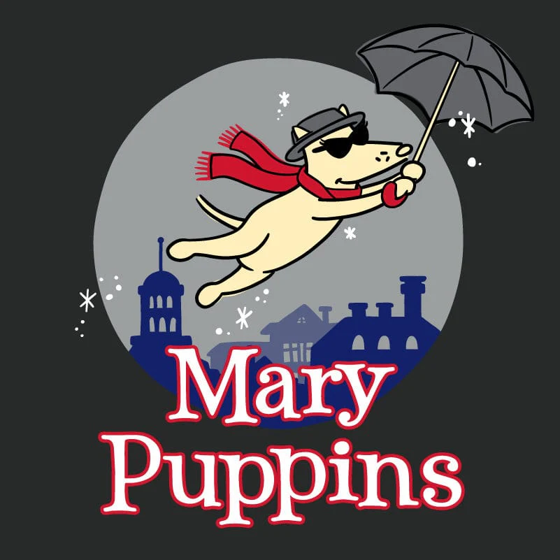 Mary Puppins - Classic Tee - Image 4