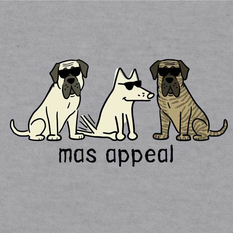 Mas Appeal - Baseball Shirt - Image 2